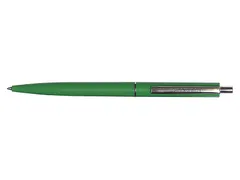 Balpen 0,7 Mm Medium Punt Metalen Clip Groen