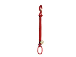 Hijsstroppen 1-Sprong Draagvermogen Direct 5T Nuttige L 2M Rood