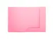 50 dossiermappen met 2 kleppen SUPER 250 24x32cm Roze