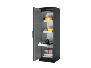 Kast Voor Gevaarlijke Stoffen,V. Brandbare/Giftige Stoffen,Type 90 - 1