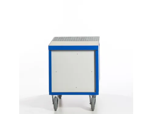 kastwagen,draagverm. 600kg,2etage(s),laadvl. LxB 1150x700mm