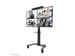 Neomounts MOVE AV1-825BL Videobar en multimedia kit - max 9 kg - unive