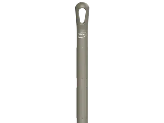 Vikan 2962-66 Ultrahygiënische steel 1301-1700mm 150cm Ø32mm bruin - 2