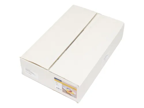 Envelop Raadhuis 235x305 Plakstrip Transparant 45 Micron 1000 Stuks