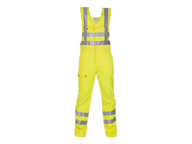 Hydrowear Albany B-Trouser 50 Hv/Yllw