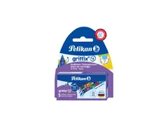 Inktpatroon Pelikan Griffix blauw op blister