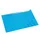 Vouwmap Secolor A4 ongelijk 225gr blauw