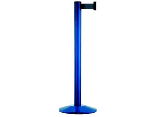 Afzetsysteem Blauw 3.7m 1000x83mm Voet Ø 355mm Bandkleur Rood - 1