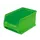 Zichtbak Hxbxd 125x145x235mm Pp Groen Grip