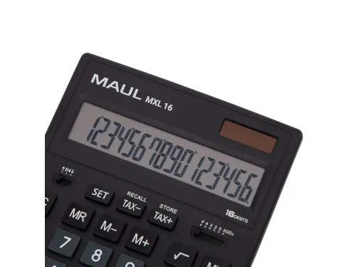 Rekenmachine MAUL MXL 16