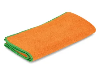 Greenspeed Microvezeldoek Original 40x40cm Oranje 10 stuks - 1