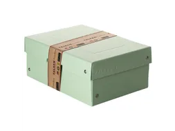 PureBox Pastell A5 verte 100mm