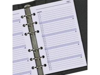 Agendavulling 2027 Kalpa Senior 1dag/1pagina - 4