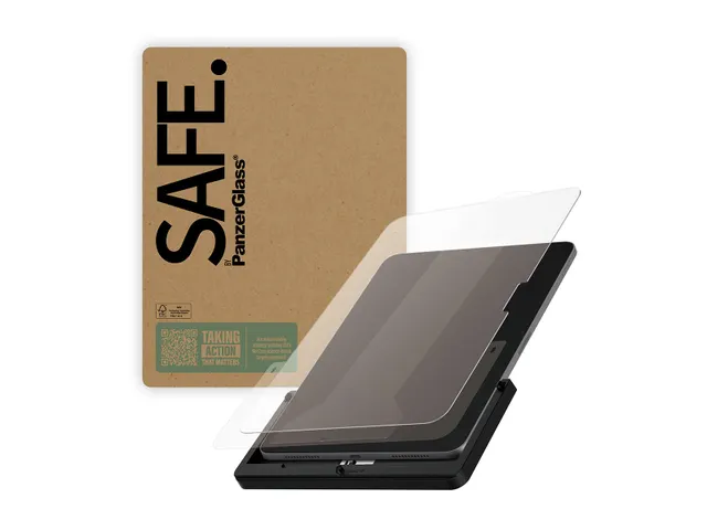 PanzerGlass SAFE. by Screen Protector iPad Air 11 inch (2024-2026)