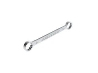 4 20X22dubbele ringsleutel recht UD profiel 20x22mm - 1