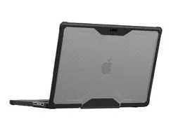UAG Plyo MacBook Pro 16 inch hardshell hoesje Transparant