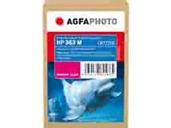APHP363MD AP HP C8772EE PS Inkt magenta rebuilt Blister 6ml