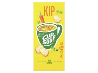 Cup a Soup Knorr kip 140ml 24 zakjes - 3