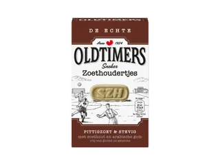 Drop Oldtimers Sneker zoethoudertjes doos 235 gram - 4