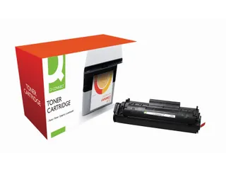 Toner Zwart 2000 Pagina's voor HP Q2612A - 1