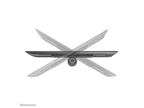 Neomounts DS42-430BL14 TV standaard 1 scherm - 32-55 inch - 0-50 kg -