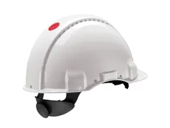 3M Peltor G3000NUV veiligheidshelm Wit