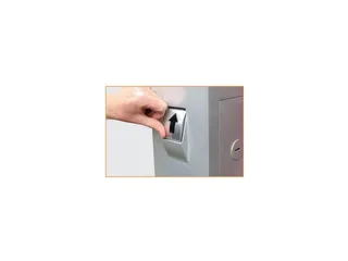 Keysecuritybox KSB 102 afstortkluis voor sleutels - 4