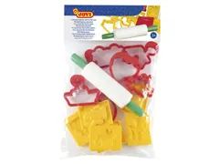 Kleivorm Jovi assorti zak à 13 stuks