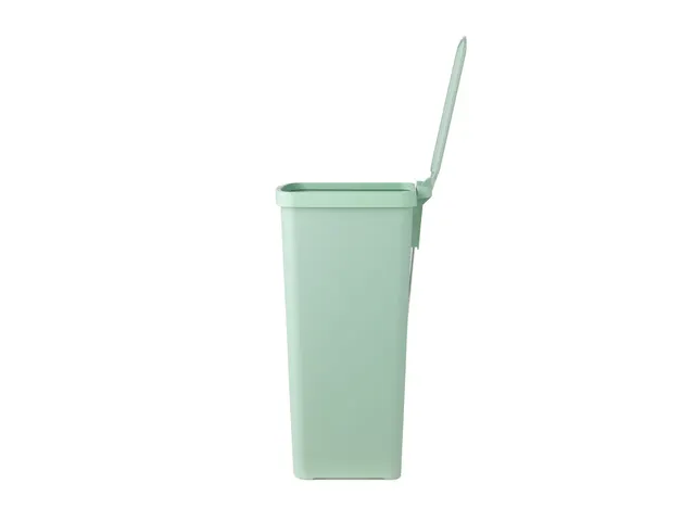 Pedaalemmer StepUp 40 Liter Jade Groen