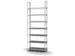 rayonnage pour classeurs,rayonnage départ,HxlxP 2550x1000x300mm
