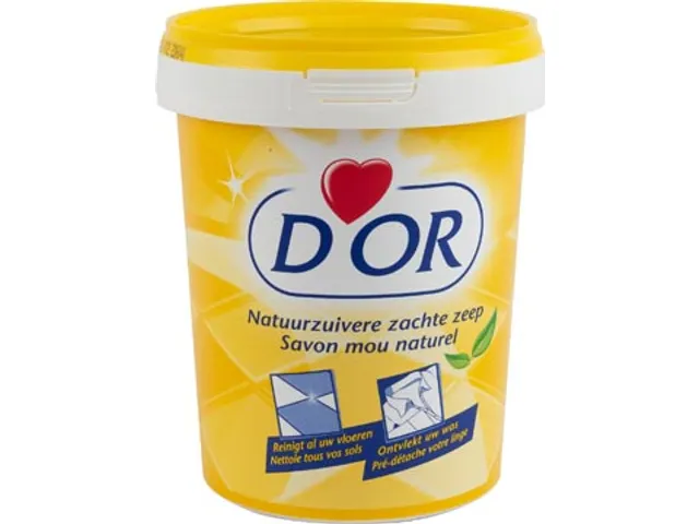 Zachte Zeep Pot Van 1 Kg