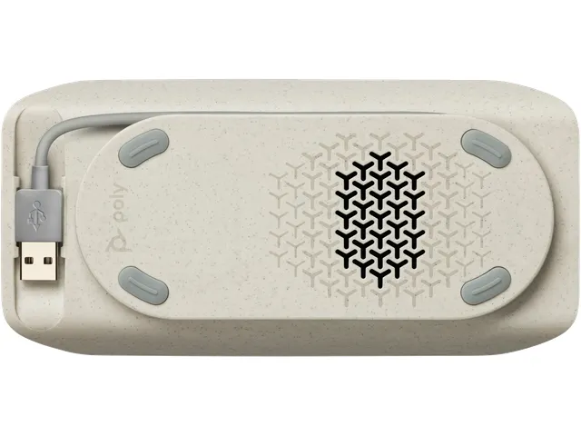 Poly Sync 10 Speakerphone + USB-A naar USB-C-kabel