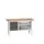werkbank,HxBxD 830-930x1500x600mm,multiplexblad,uitrusting: 3laden
