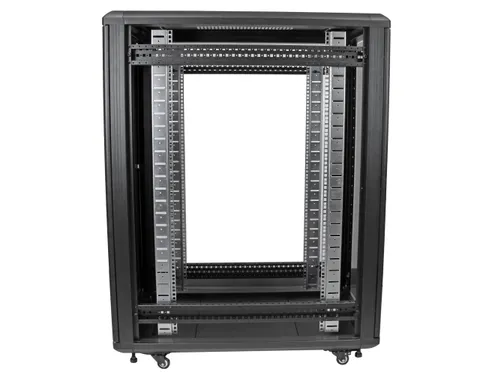 22U Demonteerbare Serverkast Met Wielen