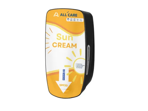 Zonnebranddispenser 800ml POUCH
