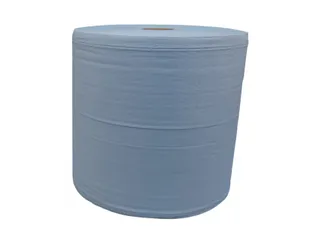 Poetsrol Katrin Classic XXL 464262 3-laags 38cmx360m blauw - 2
