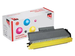 Tonercartridge Quantore alternatief tbv Brother TN-3280BK zwart