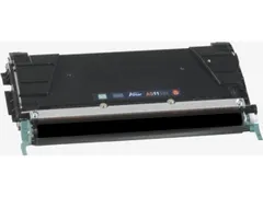 AS11524 Astar Lexmark C5240KH Optra C toner zwart rebuilt 8000pag chip