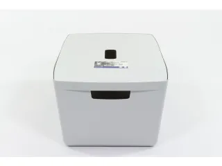 Opbergbox Kangaro 28 liter PP grijs - 11