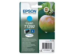 Inktcartridge Epson T1292 Blauw C13T12924012