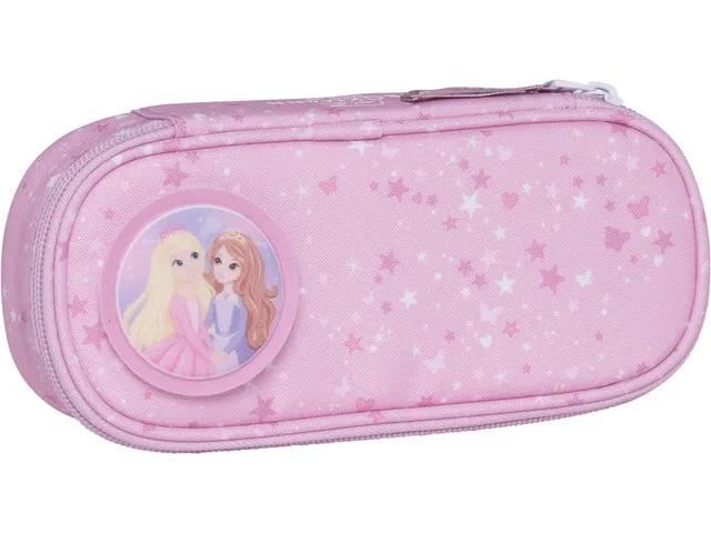 Etui Beckmann ovaal leeg Rosie