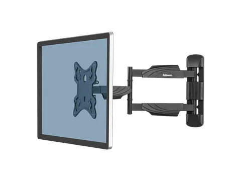 Monitorarm Fellowes muurbeugel TV