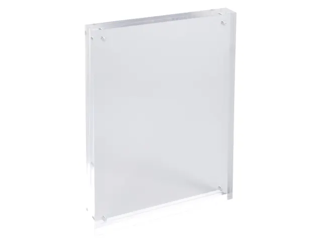 Tafelstandaard magnetische sluiting A5