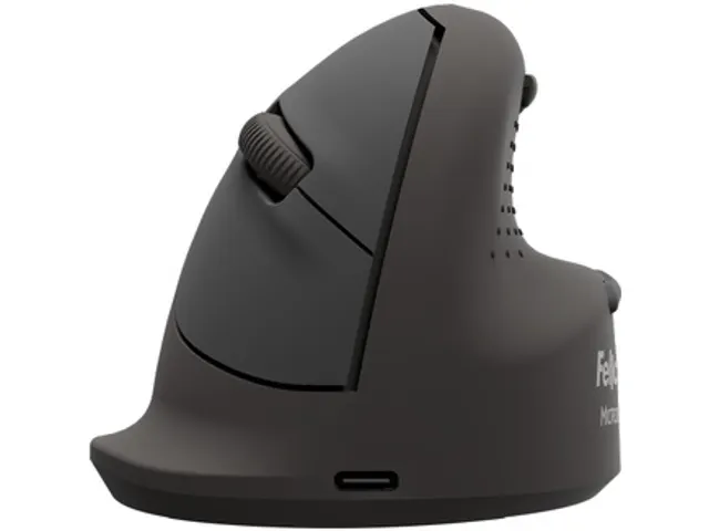 Fellowes Breyta Plus+ Ergonomische muis draadloos Medium rechts