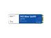 Western Digital SSD Blue 1 To M.2 SA510 2280 SATA III 6