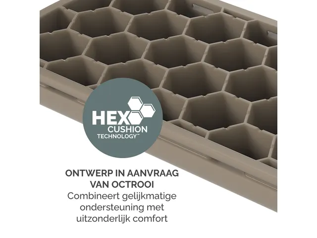 Polssteun Fellowes Breyta compact zand 6x32cm