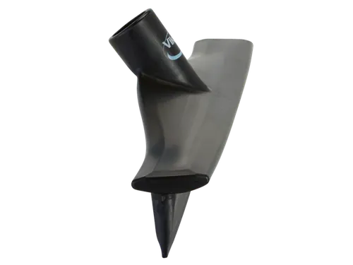 Ultra Hygiëne Vloertrekker 40cm Zwart