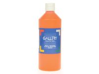 Plakkaatverf Gallery 500ml Oranje