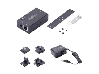 1-Port serieel naar Ethernet adapter IP serial device server voor RS23 - 9