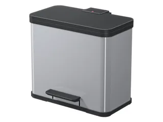 pedaalemmer,3x9l,HxBxD 430x470x340mm,binnenbak kunststof - 2